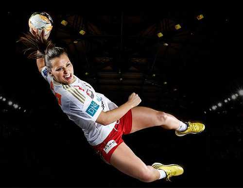 Gyoeri Audi ETO KC verpflichtet Nora Moerk Győri Audi ETO KC verpflichtet Nora Mörk - Foto: Johannes Kernmayer / Chris Singer / EHF Media