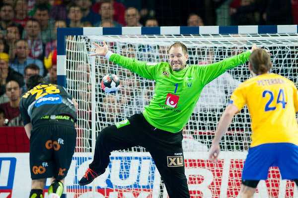 Handball EM 2016 Gruppe C: Spanien abgezockter Winner gegen Schweden - Foto: ZPRP / EHF
