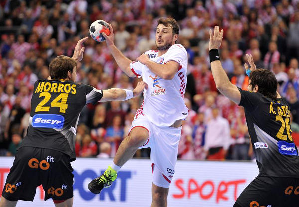 Handball EM 2016 Halbfinale: Spanien folgt Deutschland ins Finale Handball EM 2016 Halbfinale: Spanien folgt Deutschland ins Finale - Foto: ZPRP / EHF