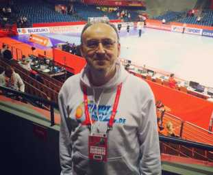 Handball EM 2016: SPORT4Final-Redakteur Frank Zepp in Wroclaw Handball EM 2016: SPORT4Final-Redakteur Frank Zepp in Wroclaw