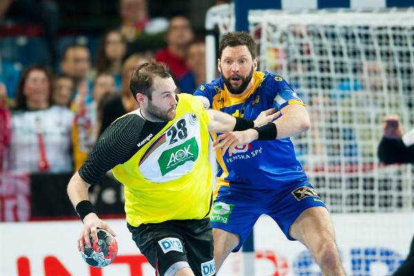GER - SWE IIII