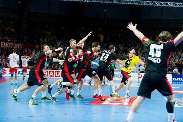 GER vs. DEN I