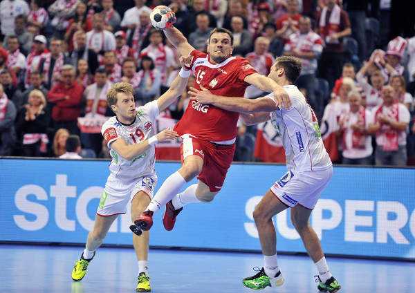 Handball EM 2016: Norwegen gegen Polen eindrucksvoller Sieger - Foto: ZPRP / EHF