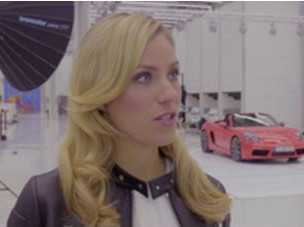 Angelique Kerber im Exklusiv-Interview mit Fotoshooting - Foto: SID Marketing