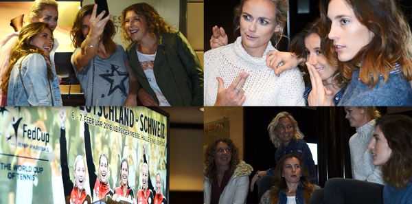 FED-Cup-Team