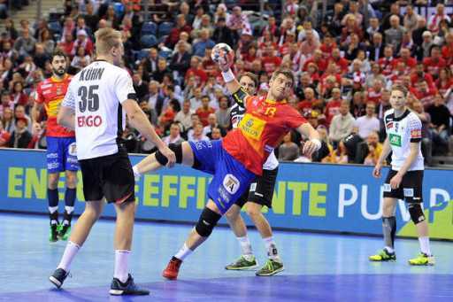 GER vs. ESP IIIII
