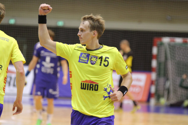 HC Empor Rostock gelingt Befreiungsschlag in Emsdetten und verlässt Abstiegsrang - Foto: HC Empor Rostock