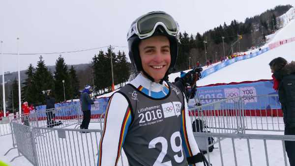 Anton Grammel (Skiclub Kressbronn) - Foto: DOSB