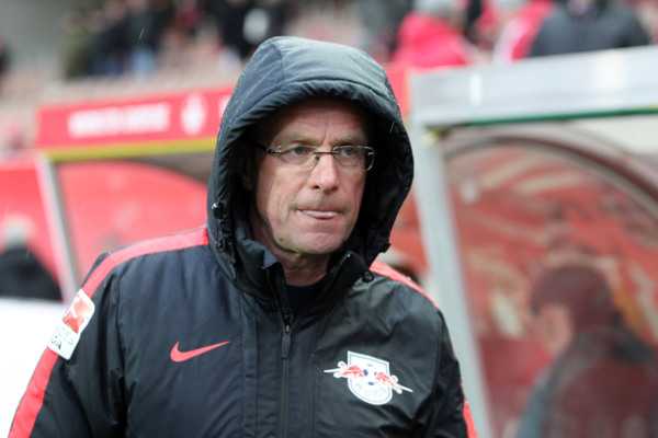 Deutsche Bundesliga, 1. FC Kaiserslautern vs. RasenBallsport Leipzig - Ralf Rangnick (RB Leipzig) Deutsche Bundesliga, 1. FC Kaiserslautern vs. RasenBallsport Leipzig - Ralf Rangnick (RB Leipzig) - Foto: GEPA pictures/Roger Petzsche