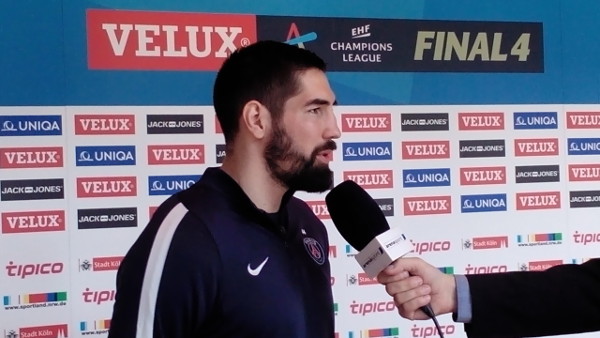 Handball Champions League: VELUX EHF FINAL4: All-Star-Team 2015/2016 - Nikola Karabatic - Foto: SPORT4FINAL