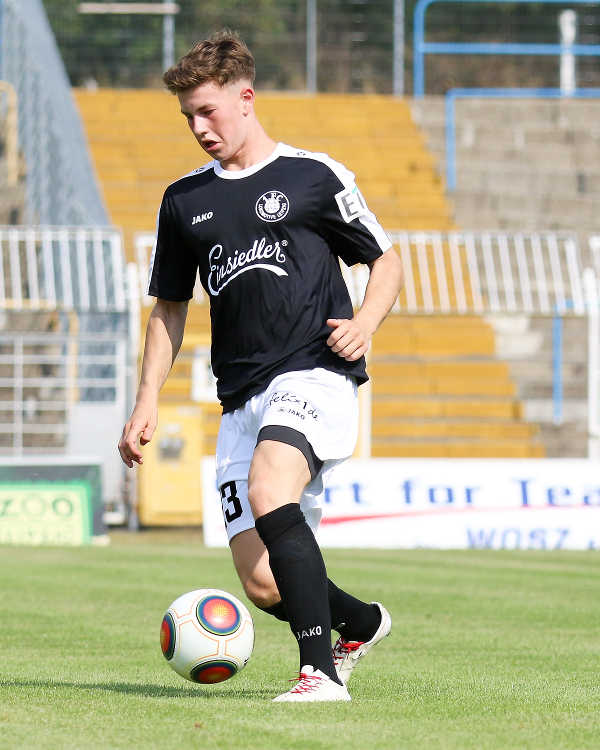 Jonas Arnold - Foto: 1. FC Lok Leipzig