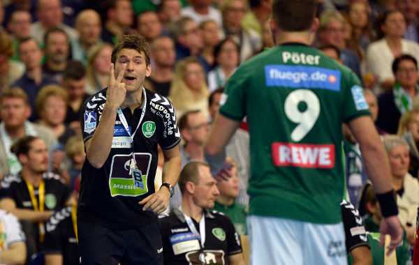 Christian Prokop: „Pöter und Roschek DHfK Leipzig-Spieler der Saison aus breiter Palette an Topspielern“ - Foto: Rainer Justen