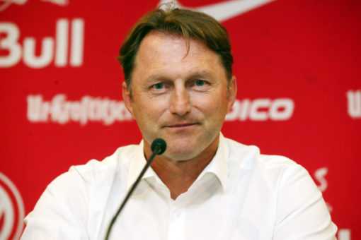 Deutsche Bundesliga, RasenBallsport Leipzig, Ralph Hasenhüttl (RB Leipzig) - Foto: GEPA pictures/Roger Petzsche Deutsche Bundesliga, RasenBallsport Leipzig, Ralph Hasenhüttl (RB Leipzig) - Foto: GEPA pictures/Roger Petzsche