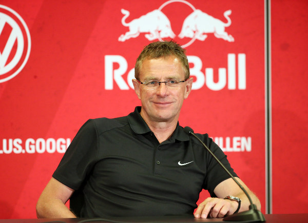 Deutsche Bundesliga, RasenBallsport Leipzig, Ralf Rangnick (RB Leipzig) - Foto: GEPA pictures/Roger Petzsche Deutsche Bundesliga, RasenBallsport Leipzig, Ralf Rangnick (RB Leipzig) - Foto: GEPA pictures/Roger Petzsche