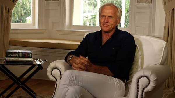 Greg Norman - Quelle CNN International