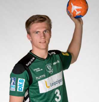 SC DHfK Leipzig: Franz Semper vor Junioren EM im Interview - Foto: Rainer Justen