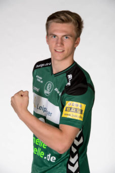 SC DHfK Leipzig: Vize-Europameister Franz Semper im Sonderurlaub - Foto: Rainer Justen