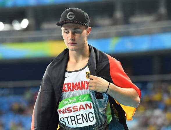 Paralympics Rio 2016: Felix Streng sicherte sich Bronze - Foto: Ralf Kuckuck/DBS Paralympics Rio 2016: Felix Streng sicherte sich Bronze - Foto: Ralf Kuckuck/DBS