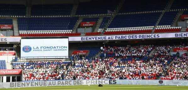 Paris Saint-Germain: Party-Stimmung am „Tag der Kinder“ im Parc des Princes im Video - Foto: Paris Saint-Germain
