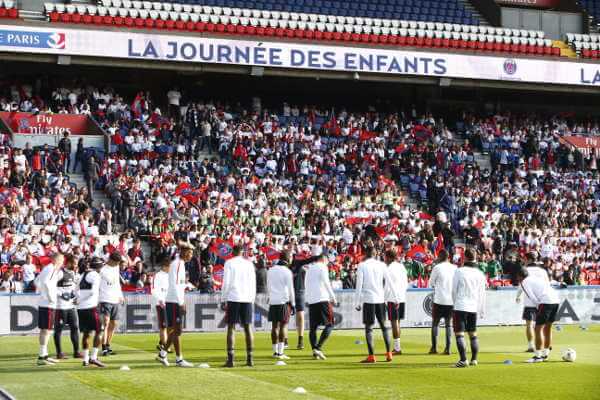 Paris Saint-Germain: Party-Stimmung am „Tag der Kinder“ im Parc des Princes im Video - Foto: Paris Saint-Germain