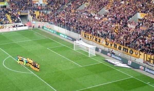 Dynamo Dresden deklassierte VfB Stuttgart mit „perfektem“ Kantersieg-Tag - Foto: SPORT4FINAL Dynamo Dresden deklassierte VfB Stuttgart mit „perfektem“ Kantersieg-Tag - Foto: SPORT4FINAL