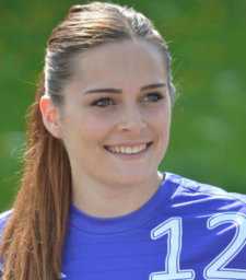 Dinah Eckerle - Handball Bundesliga Top-Match Thüringer HC gegen TuS Metzingen - Foto: Hans-Joachim Steinbach / Thüringer HC Dinah Eckerle - Handball Bundesliga Top-Match Thüringer HC gegen TuS Metzingen - Foto: Hans-Joachim Steinbach / Thüringer HC
