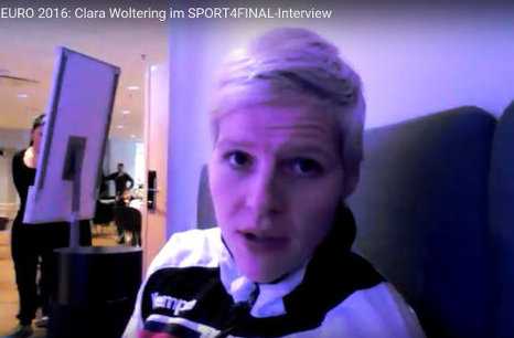 Clara Woltering