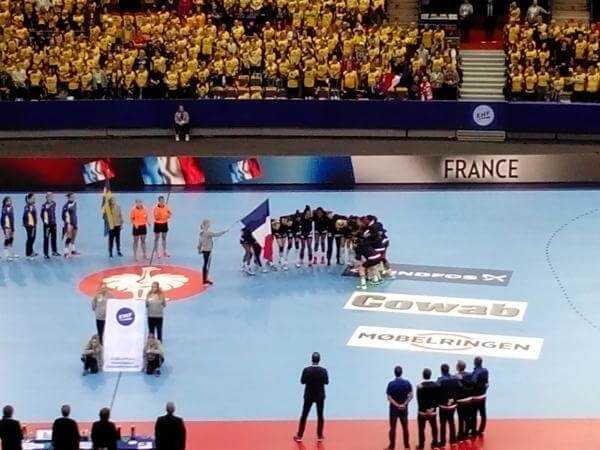 Handball EM 2016: Deutschlands Halbfinal-Chancen gesunken. Frankreich schlug Schweden. Konstellationen - Foto: SPORT4FINAL Handball EM 2016: Deutschlands Halbfinal-Chancen gesunken. Frankreich schlug Schweden. Konstellationen - Foto: SPORT4FINAL
