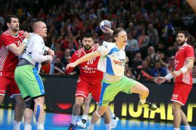 Handball WM 2017 Bronze: Slowenien mit „Wunder-Wahnsinns-Aufholjagd“ gegen Kroatien - Foto: France Handball Handball WM 2017 Bronze: Slowenien mit „Wunder-Wahnsinns-Aufholjagd“ gegen Kroatien - Foto: France Handball