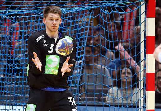 Torbjörn Bergerud Norwegen - Man of the Match) - Handball WM 2017 Halbfinale: Norwegen bezwang Kroatien in Extra Time - Foto: France Handball Torbjörn Bergerud Norwegen - Man of the Match) - Handball WM 2017 Halbfinale: Norwegen bezwang Kroatien in Extra Time - Foto: France Handball