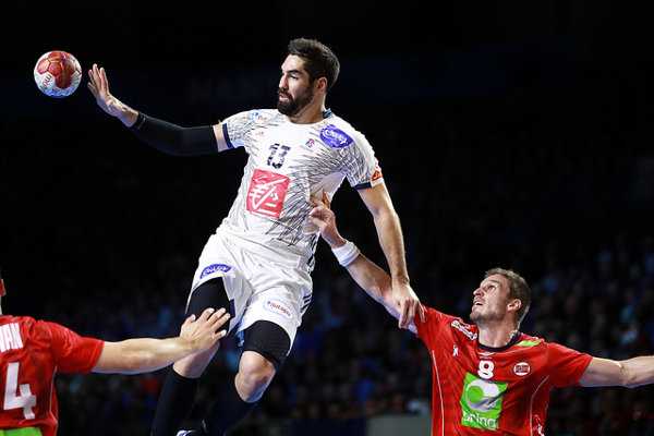 Nikola Karabatic (Frankreich) - Handball WM 2017 Finale: Frankreich gegen Norwegen in der Favoritenrolle - Foto: France Handball Nikola Karabatic (Frankreich) - Handball WM 2017 Finale: Frankreich gegen Norwegen in der Favoritenrolle - Foto: France Handball