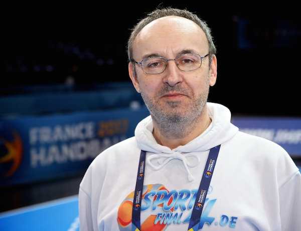 Handball WM 2017: SPORT4FINAL-Redakteur Frank Zepp live aus der AccorHotels Arena Paris. Handball WM 2017: SPORT4FINAL-Redakteur Frank Zepp live aus der AccorHotels Arena Paris.