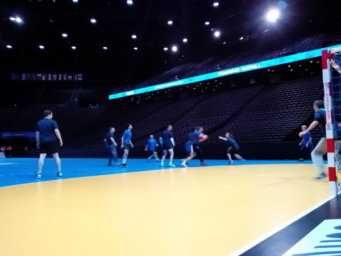 Handball WM 2017 Talk mit Ljubomir Vranjes über Favoriten und Veszprem - Foto: SPORT4FINAL Handball WM 2017 Talk mit Ljubomir Vranjes über Favoriten und Veszprem - Foto: SPORT4FINAL