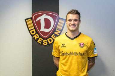 Philip Heise - Dynamo Dresden - Fußball Bundesliga - Foto: Dynamo Dresden/ Steffen Kuttner Philip Heise - Dynamo Dresden - Fußball Bundesliga - Foto: Dynamo Dresden/ Steffen Kuttner