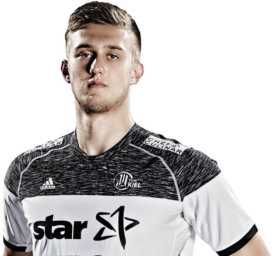 THW Kiel verlängerte mit Nikola Bilyk bis 2022 - Foto: THW Kiel