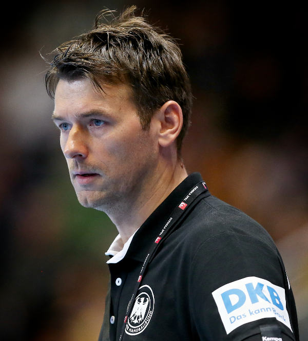 Handball EM Qualifikation: Christian Prokop nominierte DHB-Kader für Slowenien-Spiele - Foto: Joachim Schuetz (http://www.stregspiller.com)