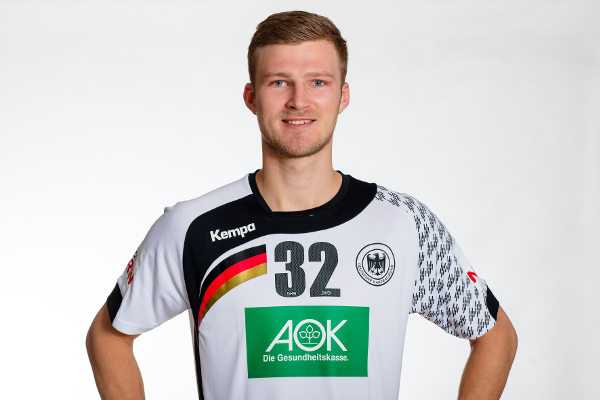 Philipp Weber - Deutschlands „bad boys“ mit Christian Prokop nur Remis gegen Schweden am „Tag des Handballs“ - Foto: Sascha Klahn/DHB Philipp Weber - Deutschlands „bad boys“ mit Christian Prokop nur Remis gegen Schweden am „Tag des Handballs“ - Foto: Sascha Klahn/DHB