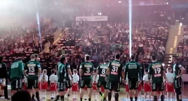 DHB Pokal Final Four 2017: THW Kiel mit Topleistung. SC DHfK Leipzig auf Weg zum Spitzenteam - Foto: SPORT4FINAL DHB Pokal Final Four 2017: THW Kiel mit Topleistung. SC DHfK Leipzig auf Weg zum Spitzenteam - Foto: SPORT4FINAL