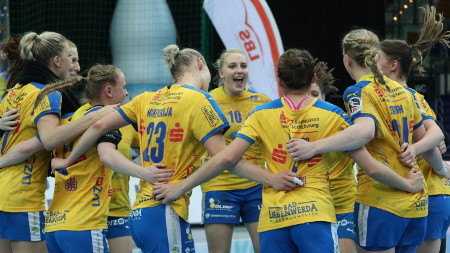 HC Leipzig mit Klassenunterschied-Sieg gegen HSG Bad Wildungen. Shenia Minevskaja „Matchplayer“ - Foto: HC Leipzig HC Leipzig mit Klassenunterschied-Sieg gegen HSG Bad Wildungen. Shenia Minevskaja „Matchplayer“ - Foto: HC Leipzig