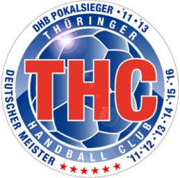 Thüringer HC Logo 2016/2017