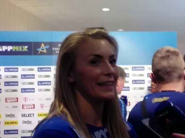 Handball Frauen EHF Champions League: Isabelle Gullden (CSM Bukarest) im SPORT4FINAL-Video-Interview - Foto: SPORT4FINAL Handball Frauen EHF Champions League: Isabelle Gullden (CSM Bukarest) im SPORT4FINAL-Video-Interview - Foto: SPORT4FINAL