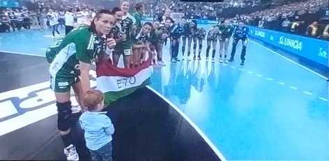 Handball EHF Champions League Final4: Györi Audi ETO KC Champion gegen Vardar Skopje im hochklassigen Match - Foto: SPORT4FINAL Handball EHF Champions League Final4: Györi Audi ETO KC Champion gegen Vardar Skopje im hochklassigen Match - Foto: SPORT4FINAL