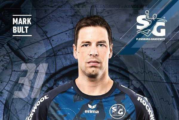 Neuer SG Co-Trainer Mark Bult Newsletter