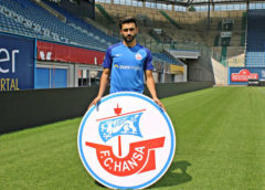 FC Hansa Rostock Selcuk Alibaz