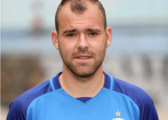 Amaury Bischoff FC Hansa Rostock