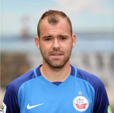 Amaury Bischoff - FC Hansa Rostock - Fußball - Dritte Liga - Foto: FC Hansa Rostock Amaury Bischoff - FC Hansa Rostock - Fußball - Dritte Liga - Foto: FC Hansa Rostock