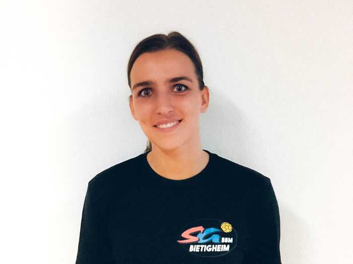 Cecilie Woller SG BBM Bietigheim