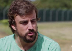 Fernando Alonso CNN International The Circuit