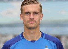 Oliver Hüsing FC Hansa Rostock