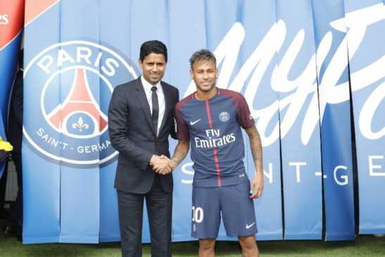 Paris Saint-Germain Neymar